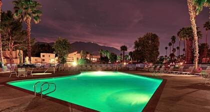 Borrego Springs Condo w/ Private Patio & Views!