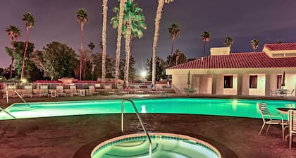 Borrego Springs Condo w/ Private Patio & Views!