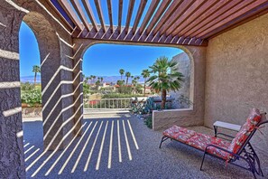Apartment (2 Bedrooms) | Interior - Borrego Springs Condo w/ Private Patio & Views! (Borrego Springs)