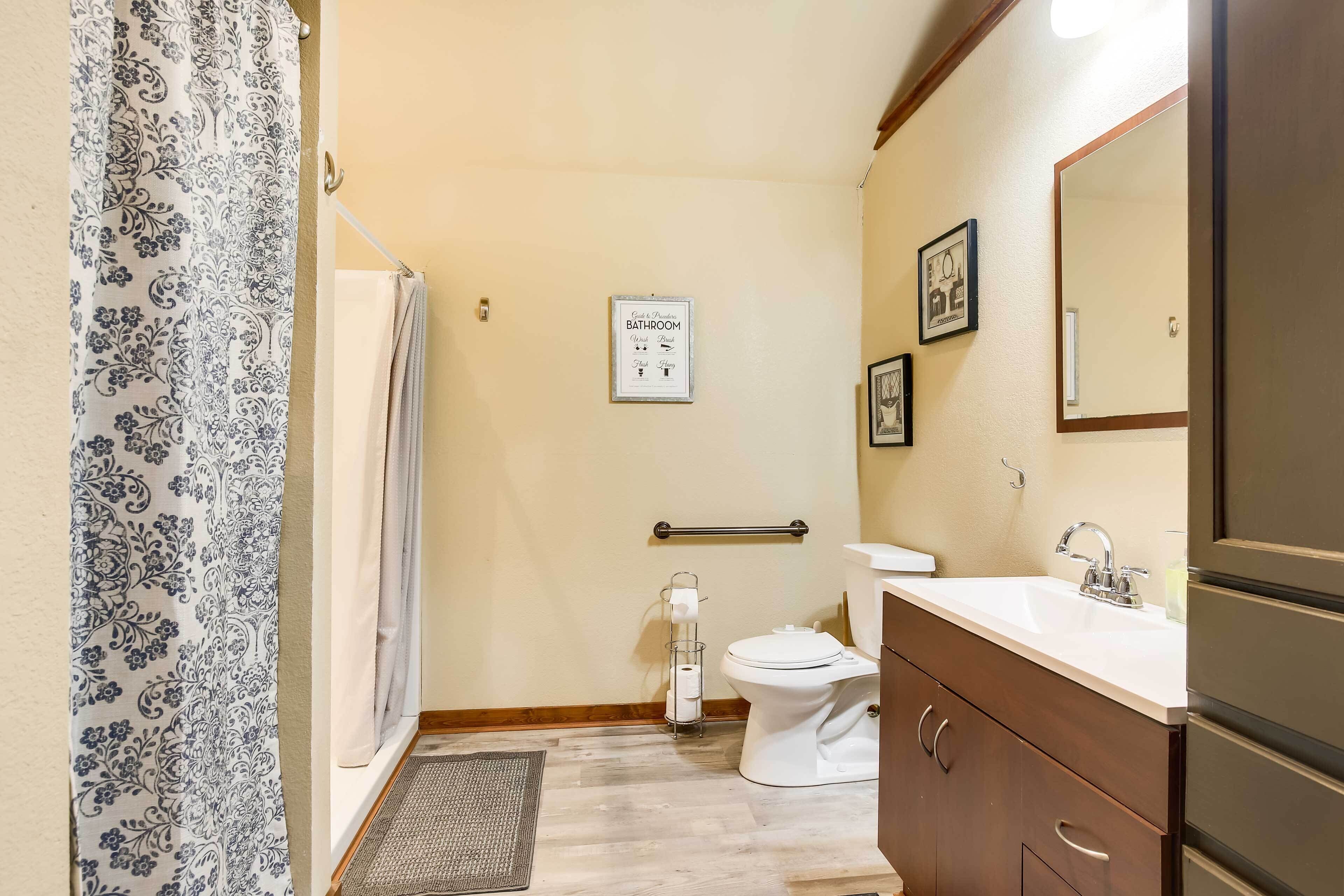 House (1 Bedroom) | Interior