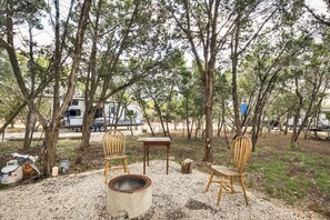 House (1 Bedroom) | Interior - Lakehills Cabin With Fire Pit, Near Medina Lake! (Pipe Creek)