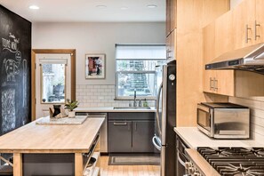 Leilighet (2 Bedrooms) | Innvendig