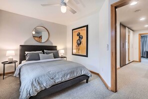 Leilighet (2 Bedrooms) | Innvendig
