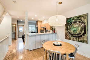 Leilighet (2 Bedrooms) | Innvendig