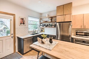 アパートメント (2 Bedrooms) | 内装