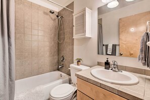 Leilighet (2 Bedrooms) | Innvendig