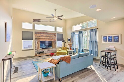 Colorful Bozeman Getaway in Prime Location!