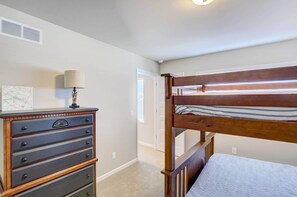 Talo (3 Bedrooms) | Sisätilat