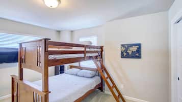 獨棟房屋 (3 Bedrooms) | 住宿內部