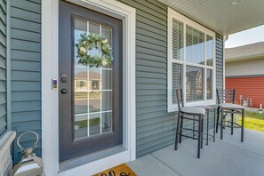 Talo (3 Bedrooms) | Sisätilat