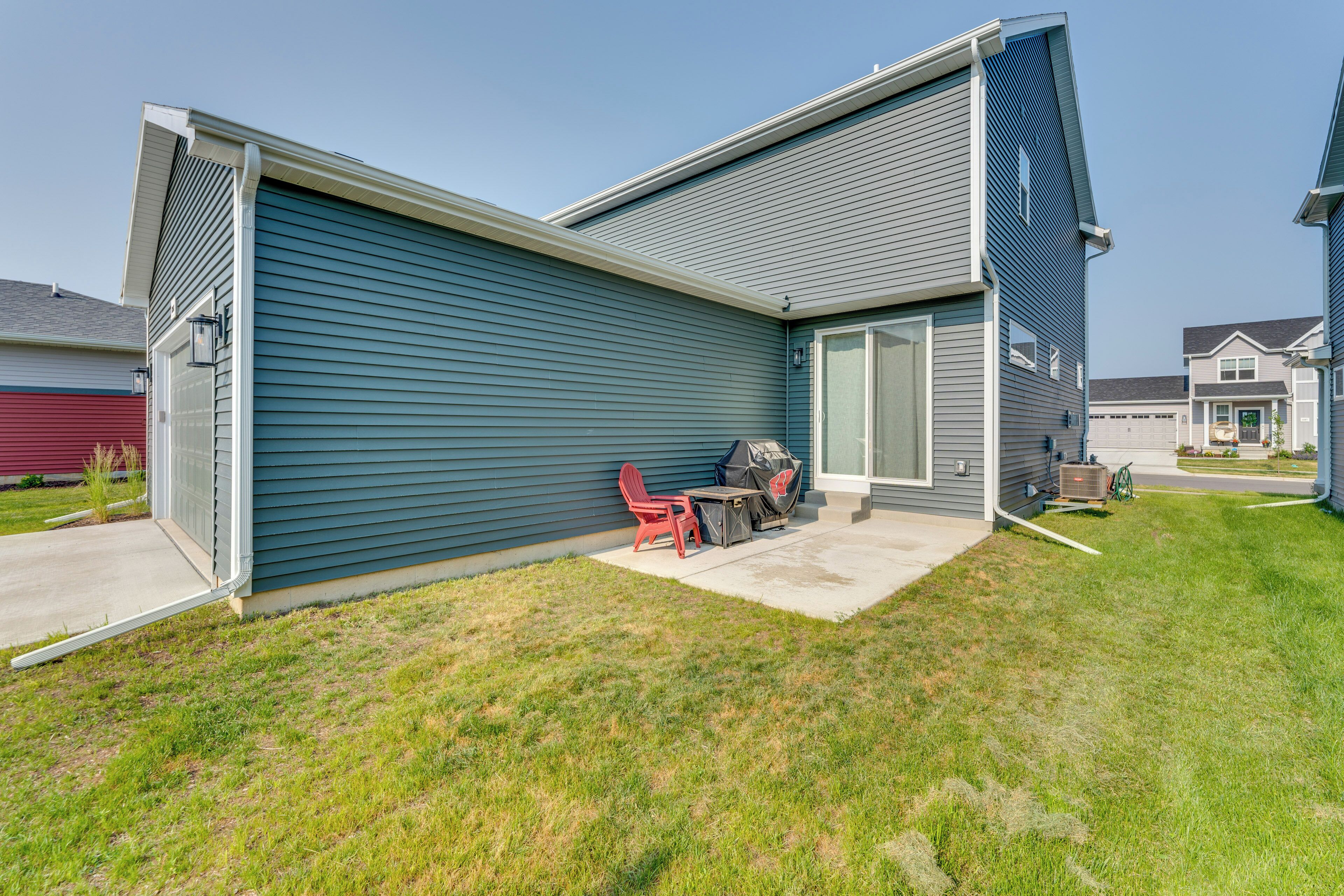 منزل (3 Bedrooms) | المنشأة من الداخل