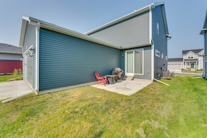 House (3 Bedrooms) | Interior