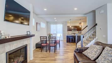 獨棟房屋 (3 Bedrooms) | 住宿內部