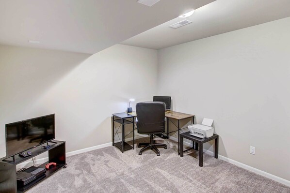 Talo (3 Bedrooms) | Sisätilat