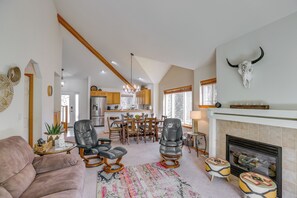 Apartment (3 Bedrooms) | Innenbereich