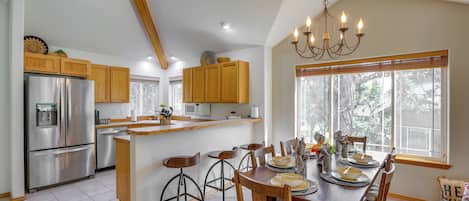 Appartement (3 Bedrooms) | Intérieur