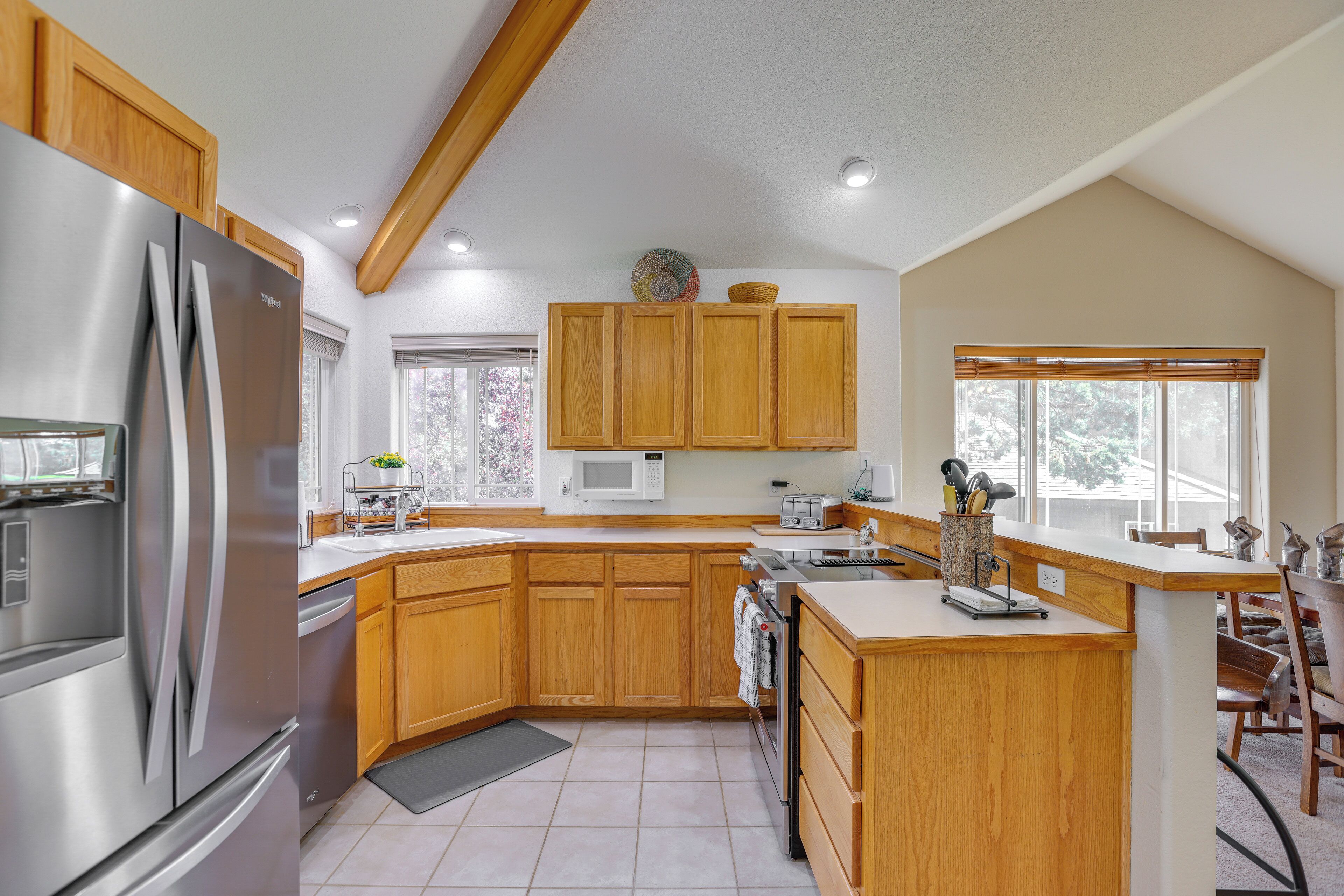 Apartemen (3 Bedrooms) | Interior