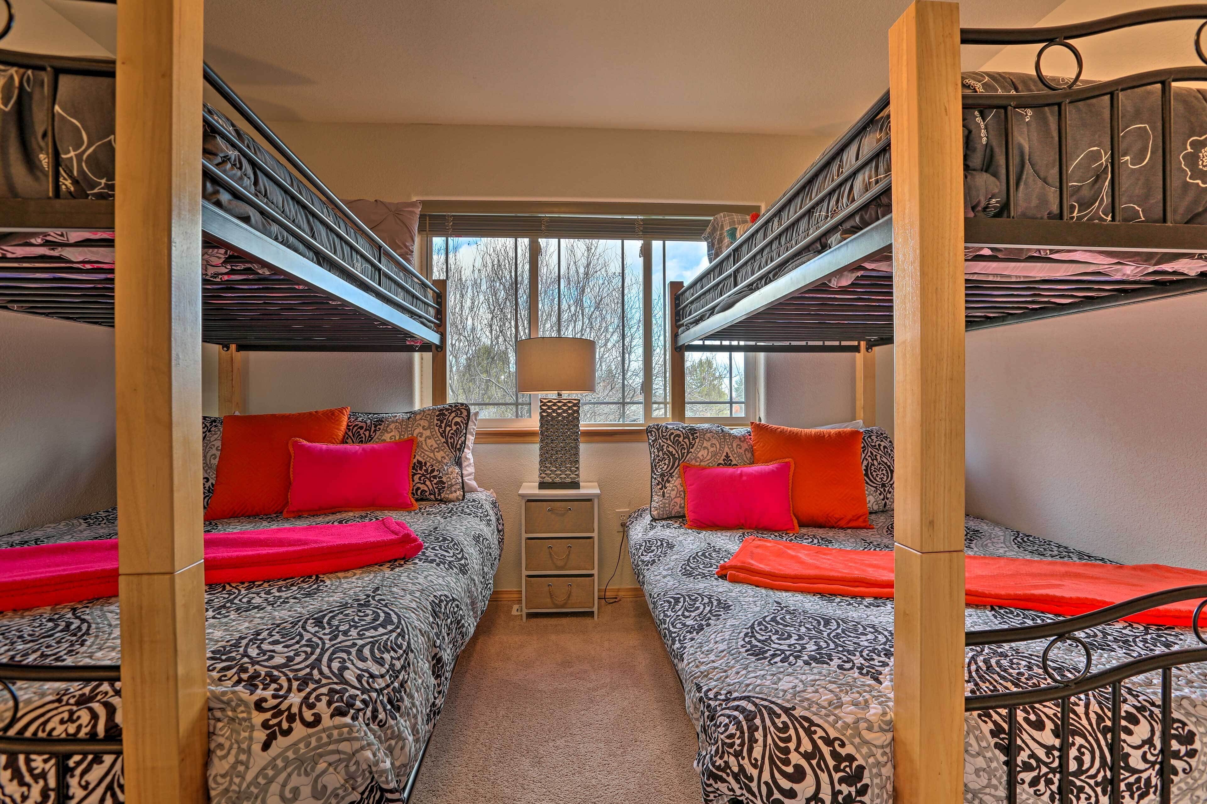 Departamento (3 Bedrooms) | Interior