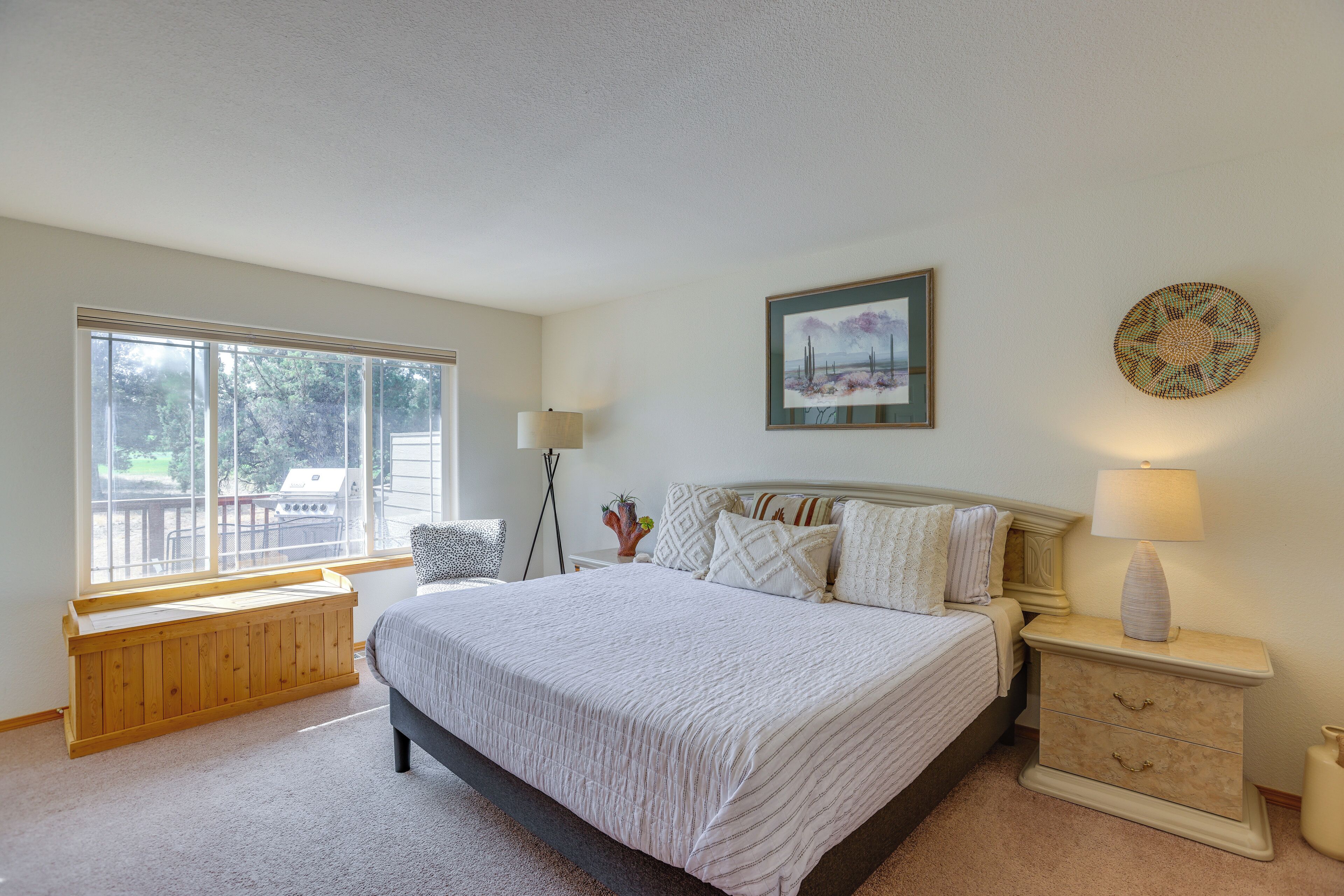 Apartemen (3 Bedrooms) | Interior