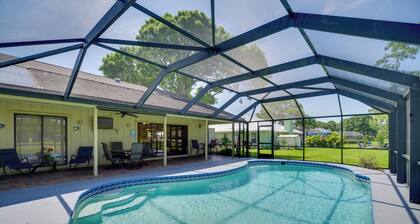 Lakewood Park Retreat on Fairway - 4 Mi to Beach!