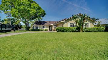 Hus (3 Bedrooms) | Interiør