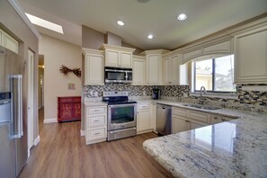 Ferienhaus (3 Bedrooms) | Innenbereich