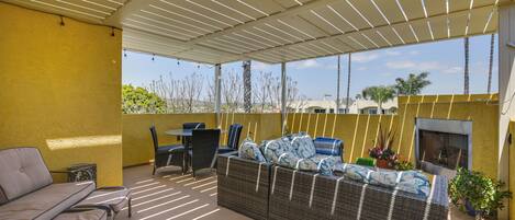 واجهة المنشأة