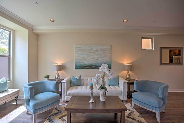 House (4 Bedrooms) | Interior - Sunny San Diego Escape < 2 Miles to Pacific Beach! (San Diego)