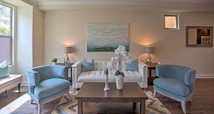 Sunny San Diego Escape < 2 Miles to Pacific Beach!