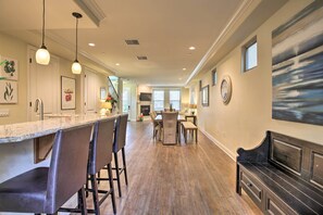 House (4 Bedrooms) | Interior - Sunny San Diego Escape < 2 Miles to Pacific Beach! (San Diego)