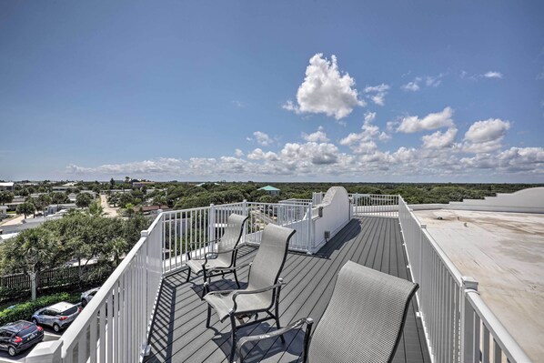 Apartment (0 Bedroom) | Interior - Inviting St Augustine Studio - Walk to the Beach! (St. Augustine)