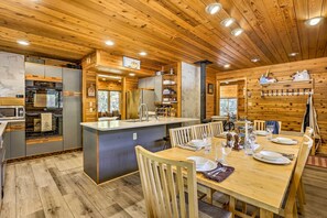 Ferienhaus (2 Bedrooms) | Innenbereich