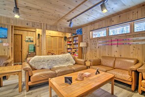 Interior - Tranquil Dumont Home w/ Creek & Mtn Views! (Dumont)