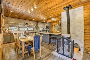 Interior - Tranquil Dumont Home w/ Creek & Mtn Views! (Dumont)