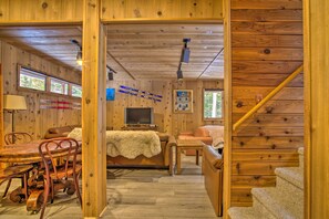 Hus (2 Bedrooms) | Innvendig