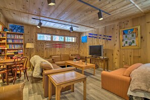 Ferienhaus (2 Bedrooms) | Innenbereich