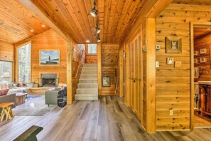 Interior - Tranquil Dumont Home w/ Creek & Mtn Views! (Dumont)