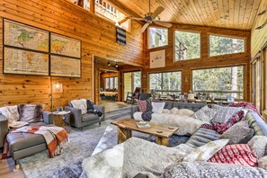 Ferienhaus (2 Bedrooms) | Innenbereich