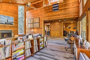 Ferienhaus (2 Bedrooms) | Innenbereich