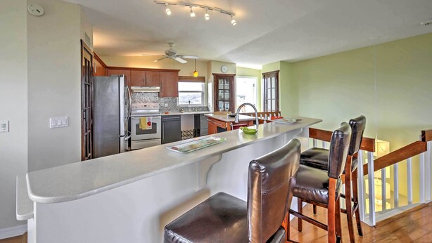Hus (4 Bedrooms) | Innvendig