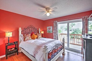House (4 Bedrooms) | Interior - Bright St. Augustine Home - Walk to Crescent Beach (St. Augustine)
