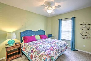 Hus (4 Bedrooms) | Innvendig