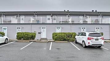 Apartment (1 Bedroom) | Interior