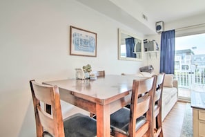 Apartment (1 Bedroom) | Innenbereich