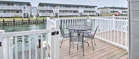 Apartment (1 Bedroom) | Front of property