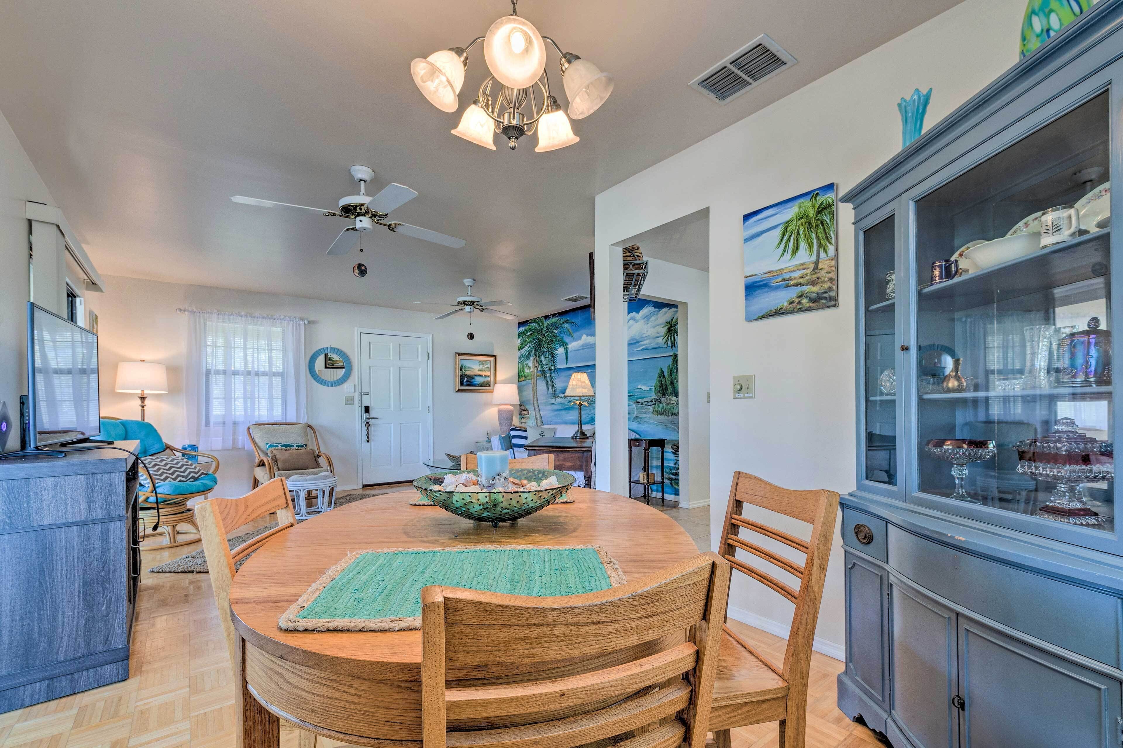 Casa (2 Bedrooms) | Interior