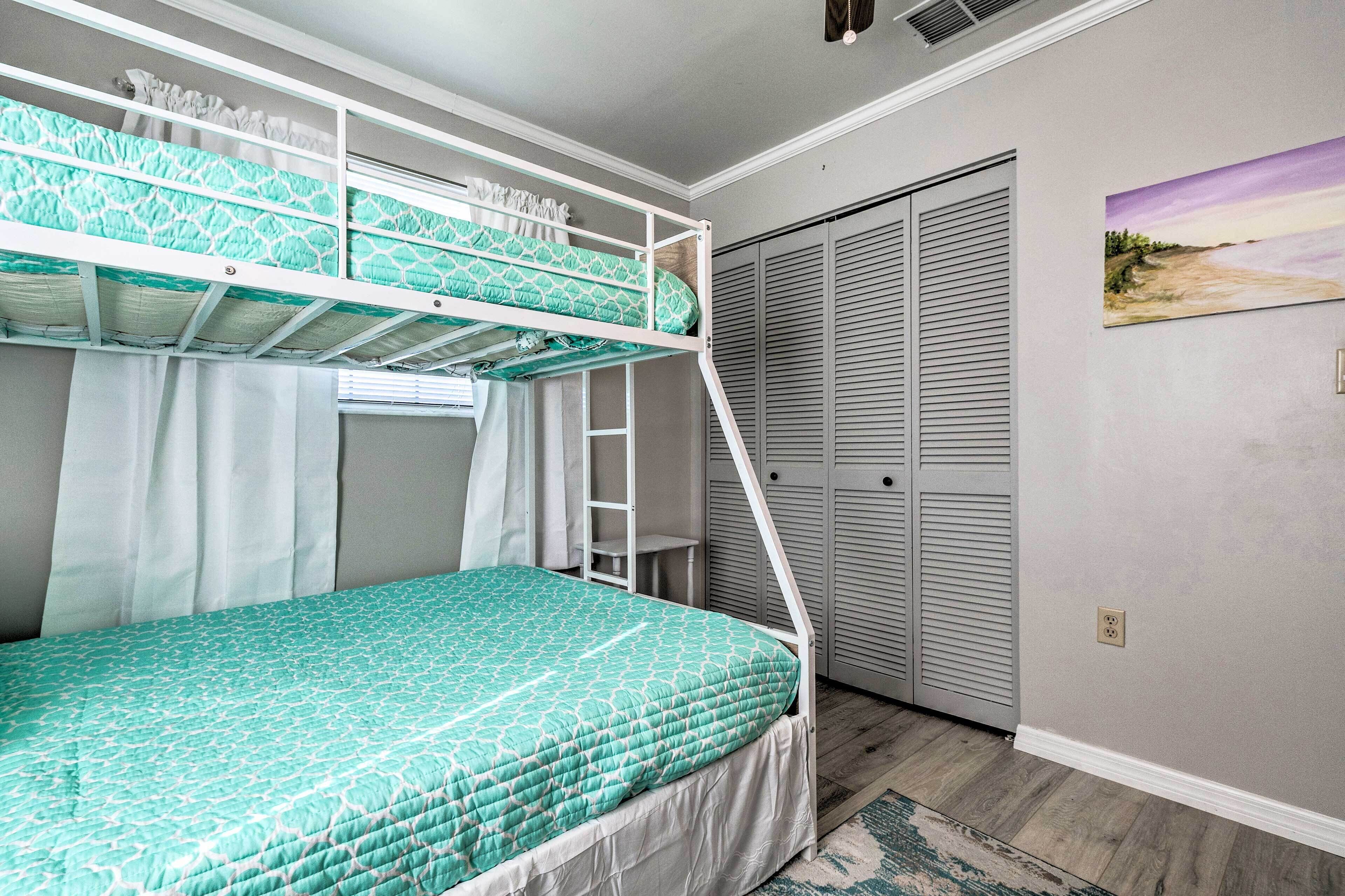 House (2 Bedrooms) | Bahagian dalam