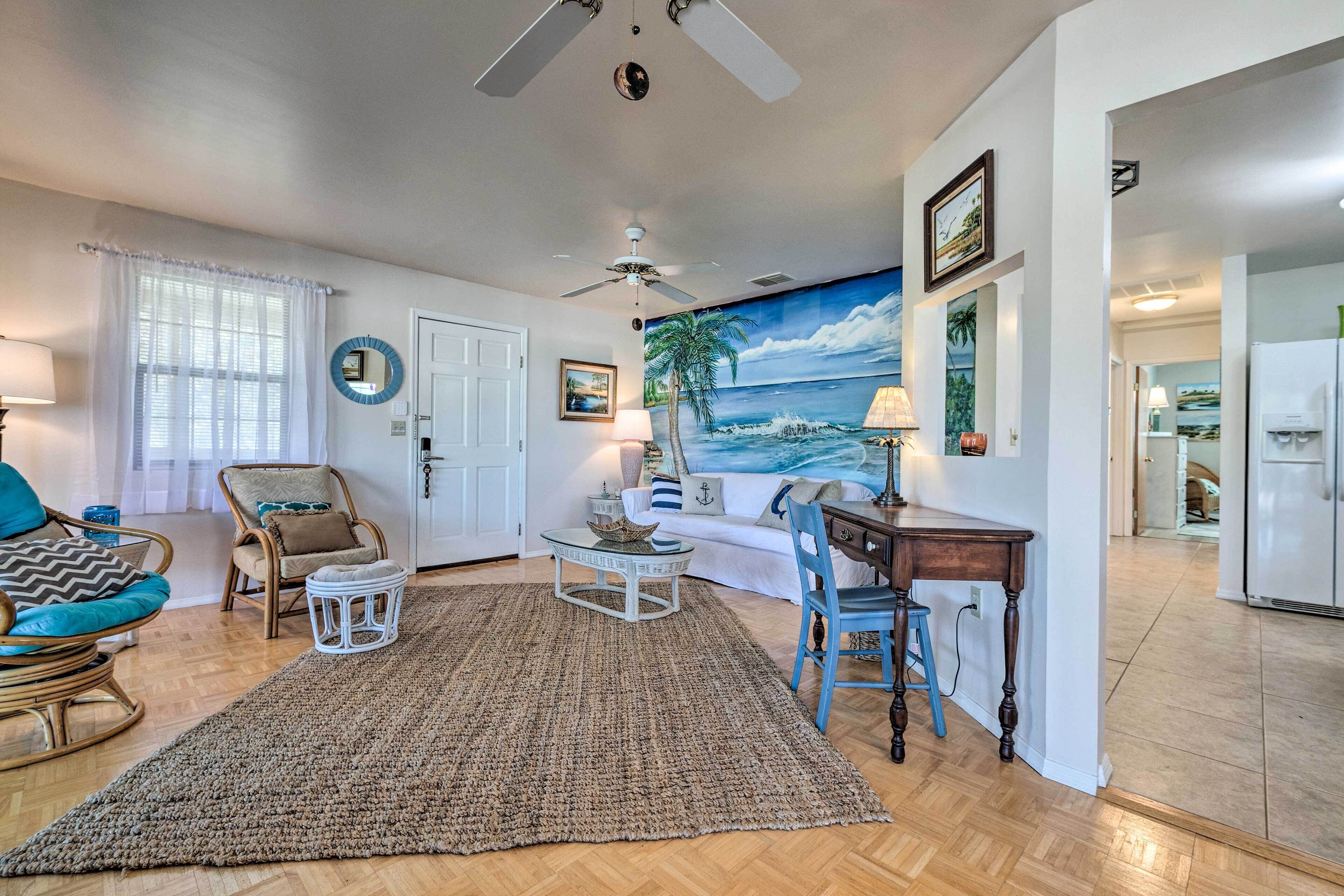 House (2 Bedrooms) | Interior