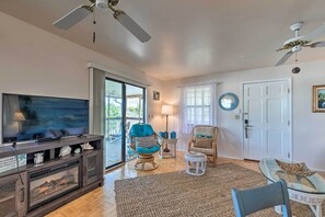 House (2 Bedrooms) | Interior