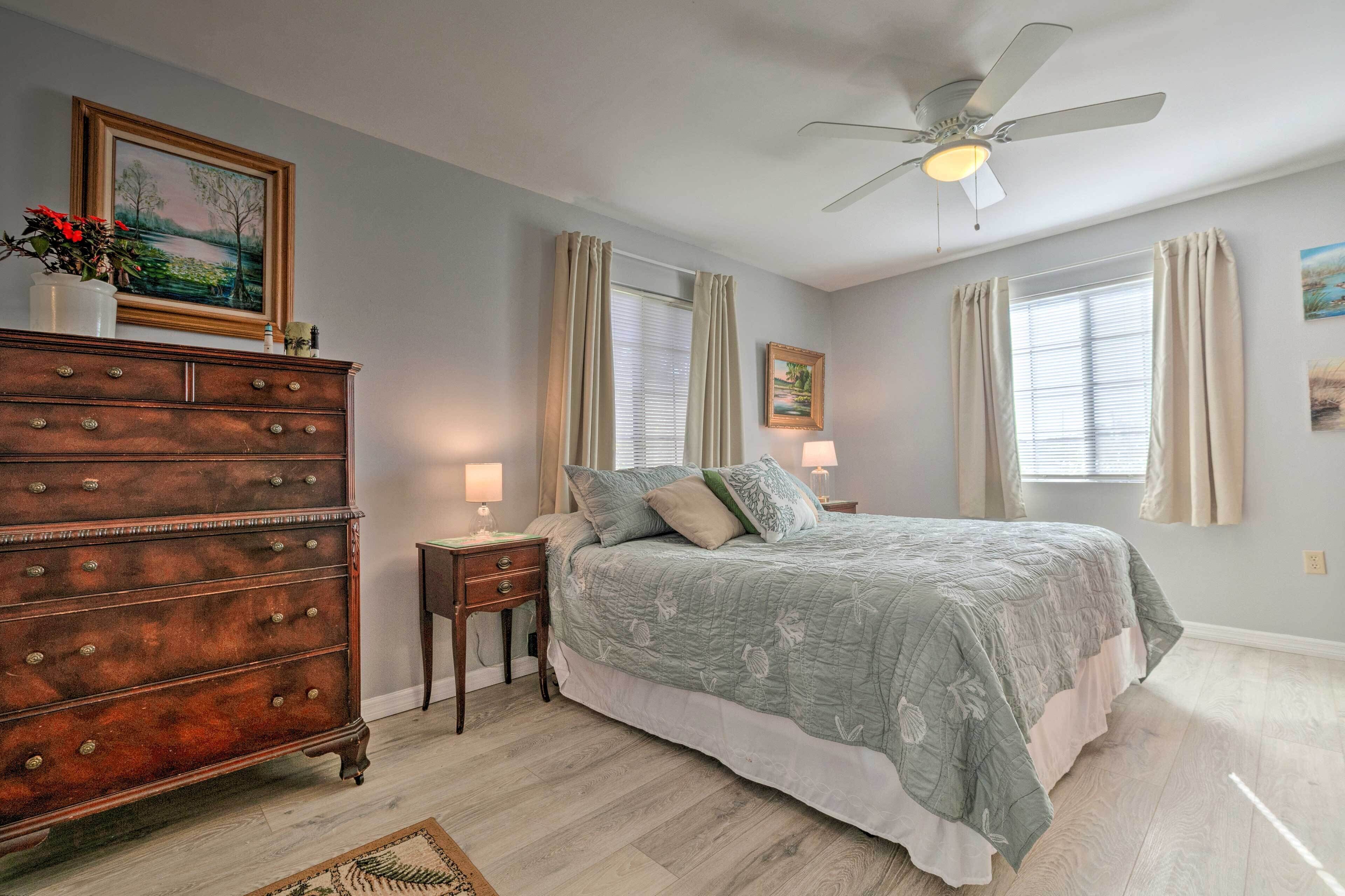 House (2 Bedrooms) | Interior